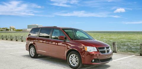 Dodge Grand Caravan 2020