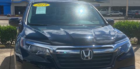 Honda Ridgeline 2019