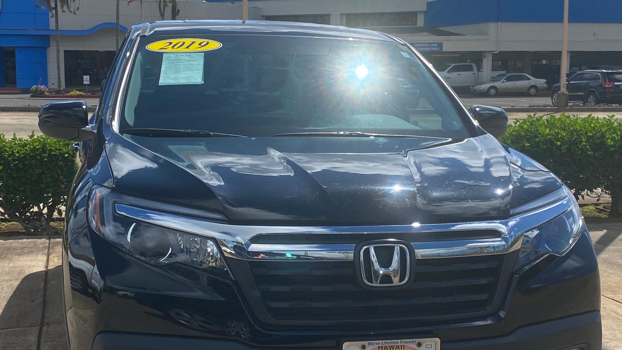 Honda Ridgeline 2019 in Lihue, HI
