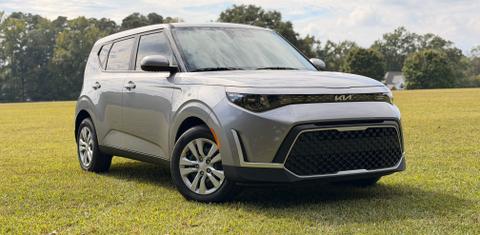 Kia Soul 2025