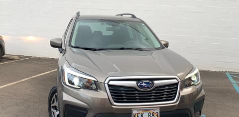 Subaru Forester 2021