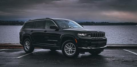 Jeep Grand Cherokee L 2024
