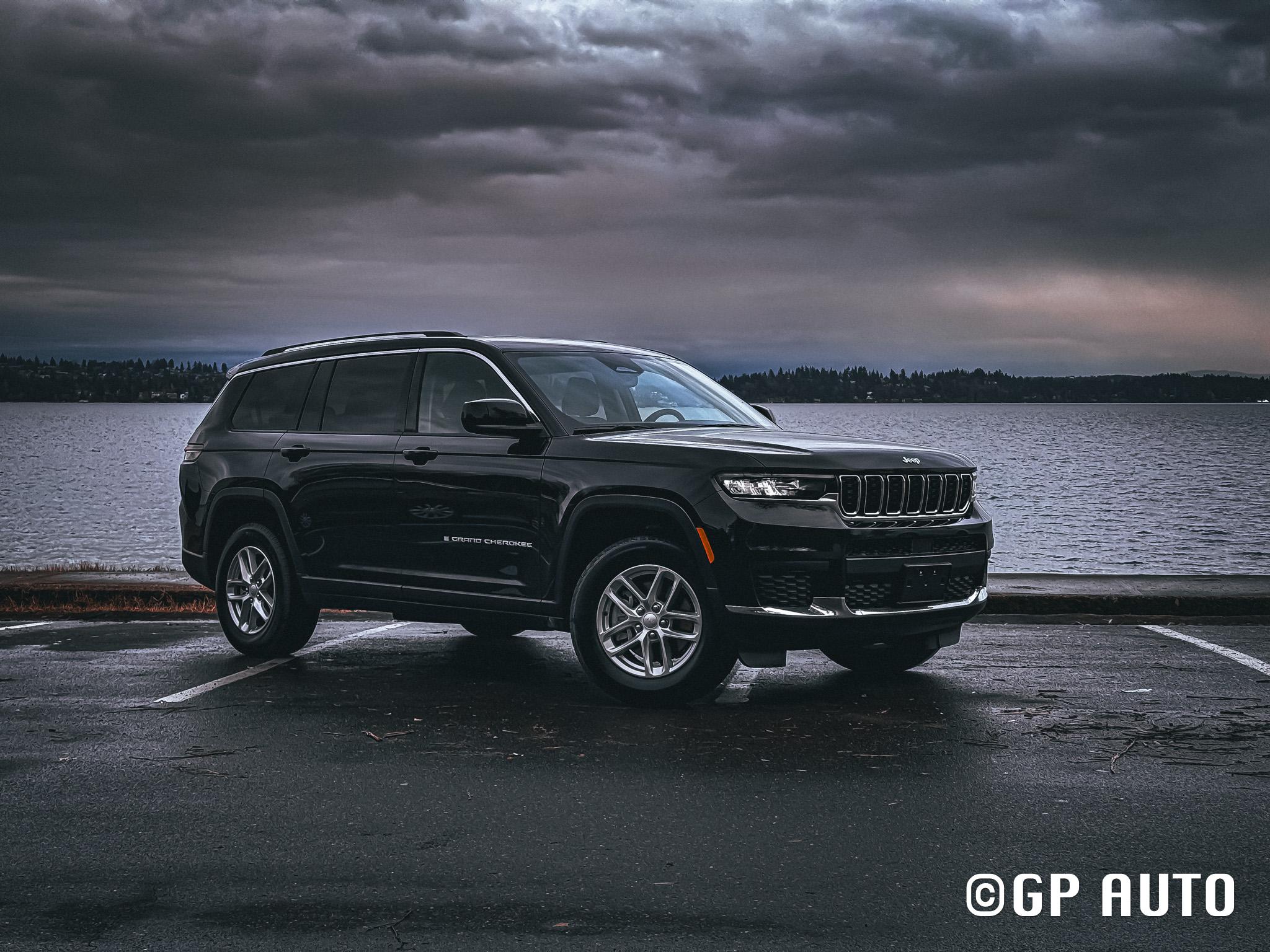 Jeep Grand Cherokee L 2024 in Renton, WA
