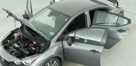 Nissan Versa 2024