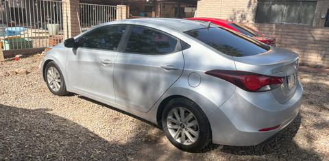 Hyundai Elantra 2015