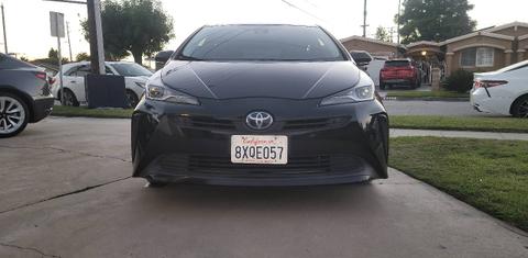 Toyota Prius 2022