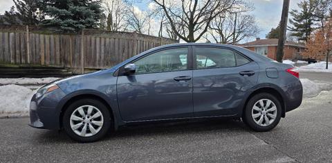 Toyota Corolla 2016