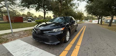 Toyota Camry 2018