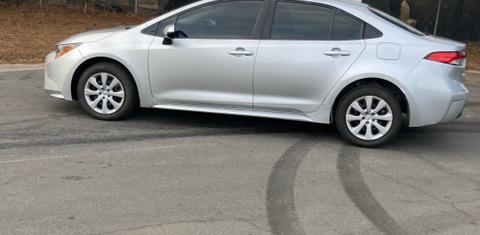 Toyota Corolla 2022