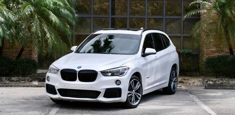 BMW X1 2018