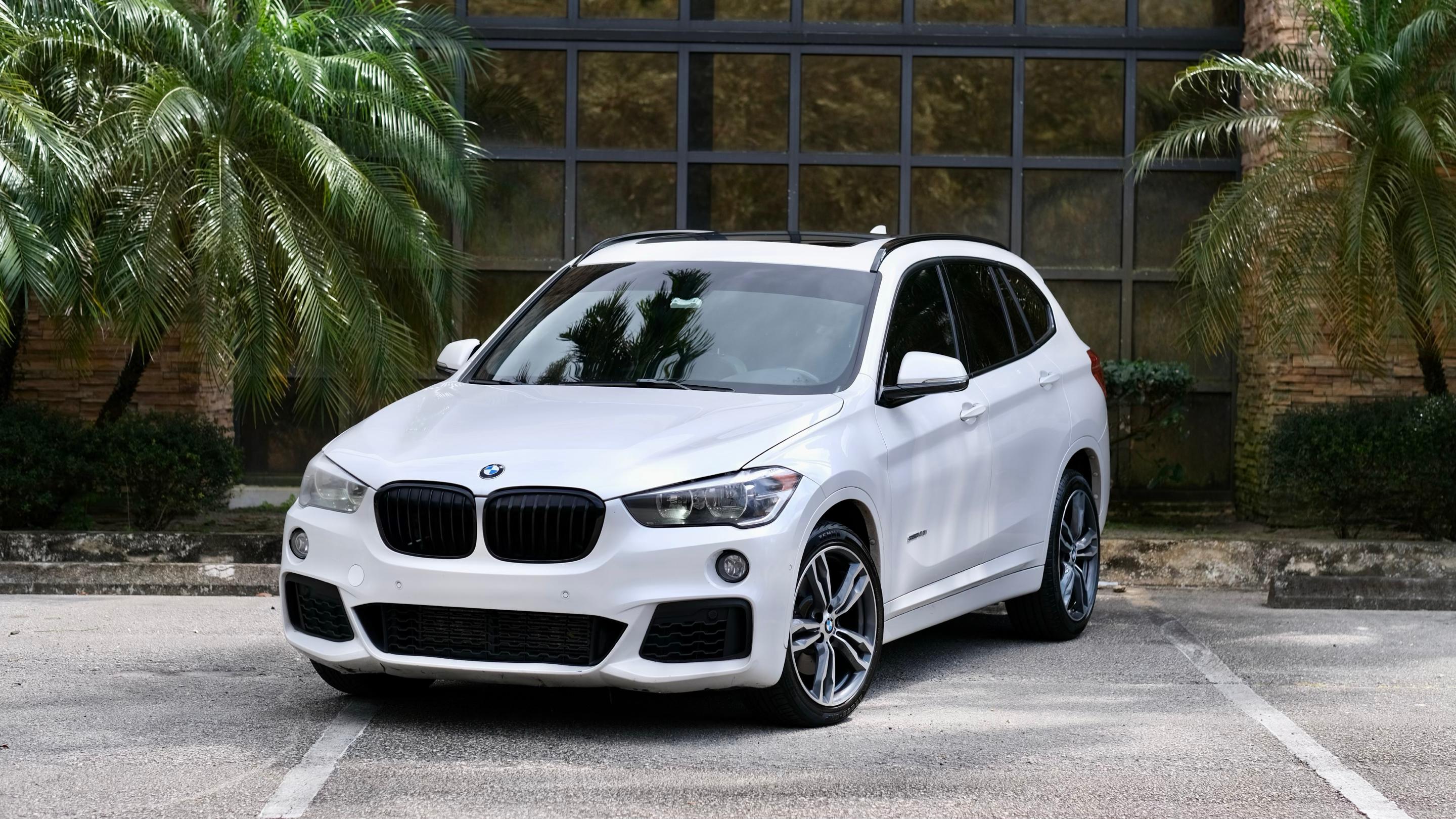 BMW X1 2018 in 