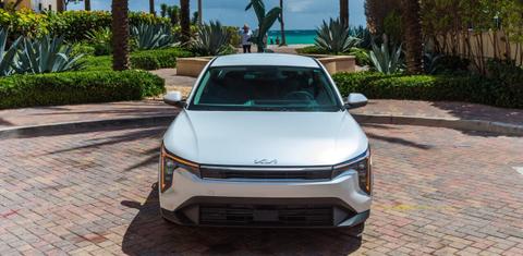 Kia K4 2025
