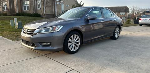 Honda Accord 2013