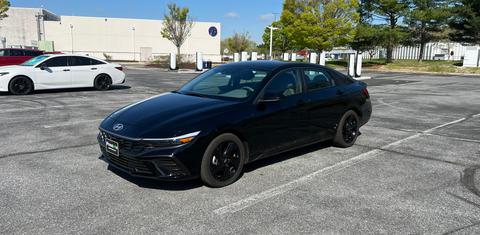 Hyundai Elantra 2026