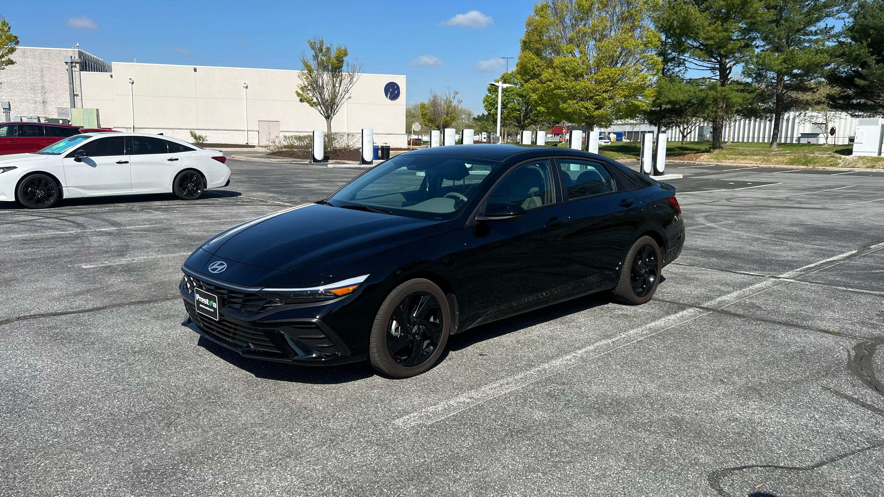 Hyundai Elantra 2026 in Salisbury, MD