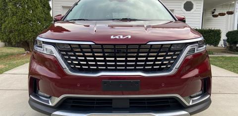 Kia Carnival 2022