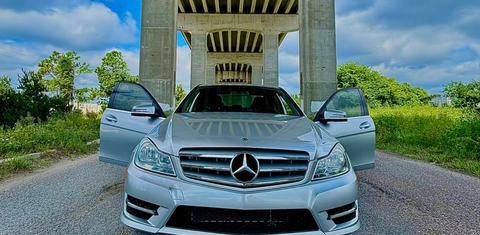 Mercedes-Benz C-Class 2014