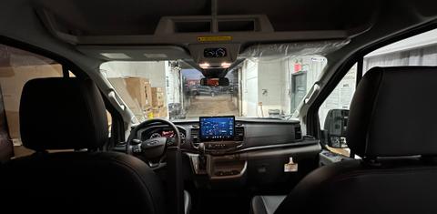 Ford Transit 2024