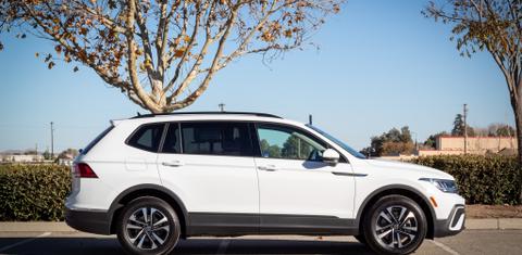 Volkswagen Tiguan 2024
