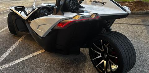 Polaris Slingshot 2023