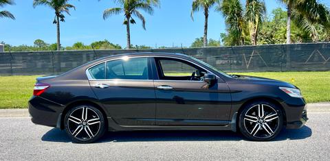 Honda Accord 2017