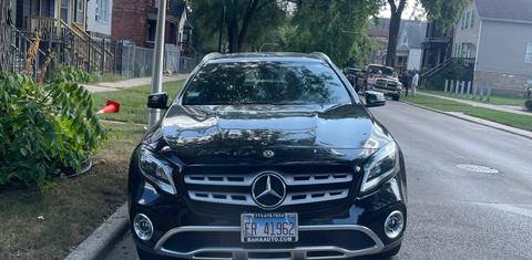 Mercedes-Benz GLA-Class 2020