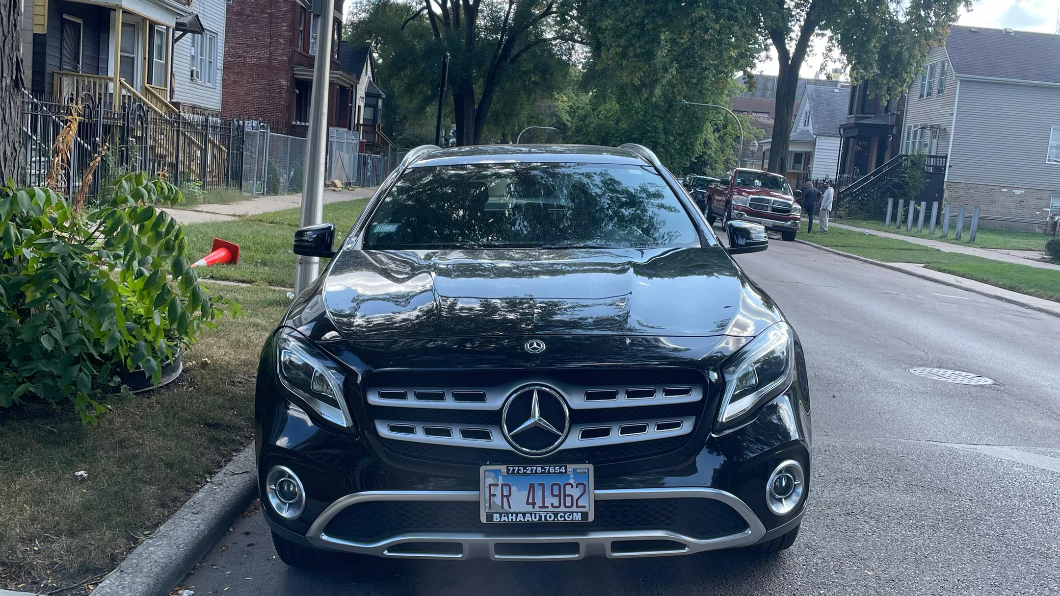 Mercedes-Benz GLA-Class 2020 in Chicago, IL