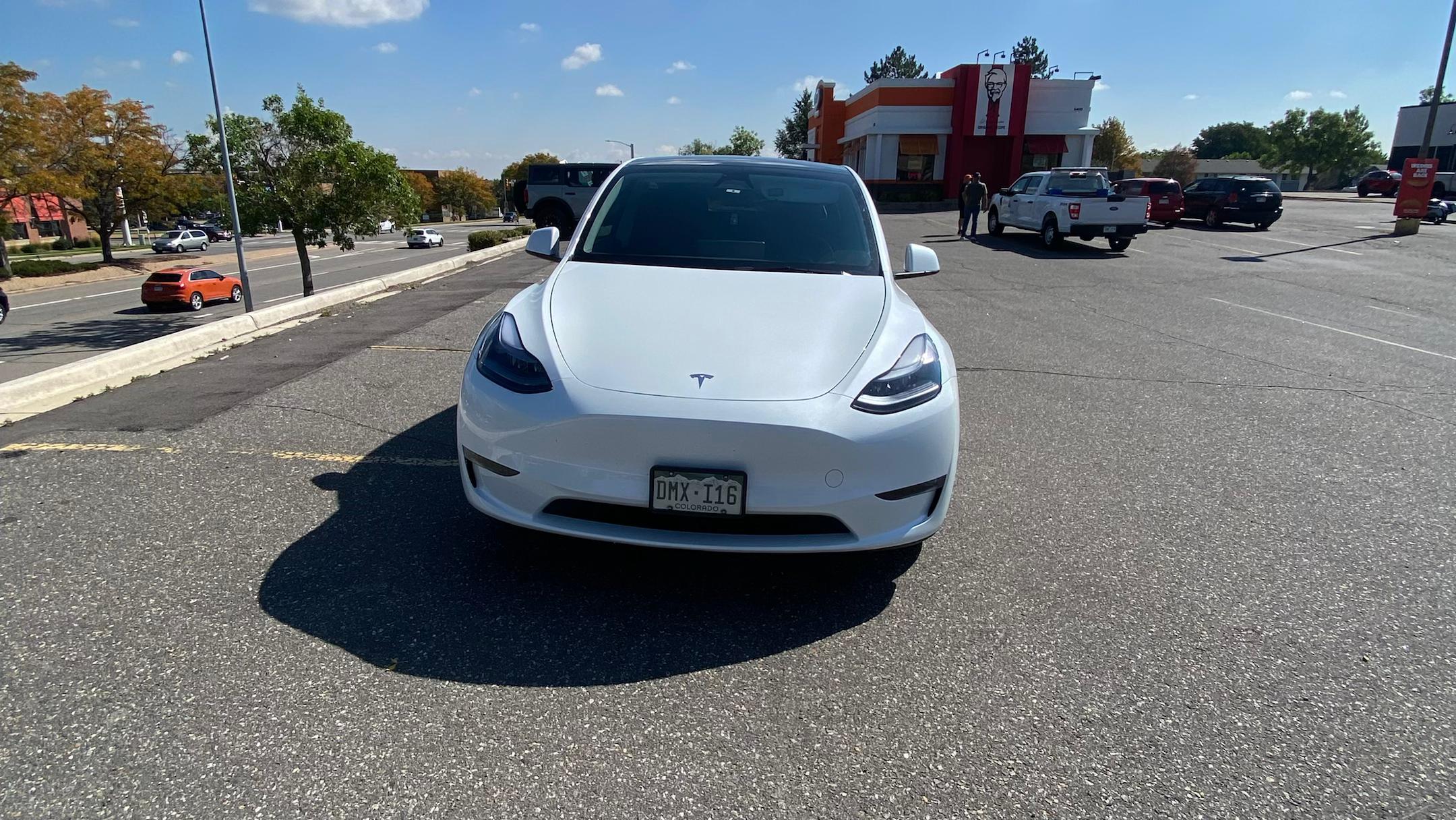 Tesla Model Y 2025 in Thornton, CO