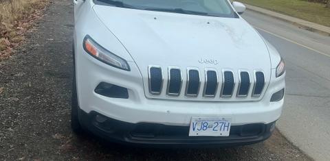 Jeep Cherokee 2015