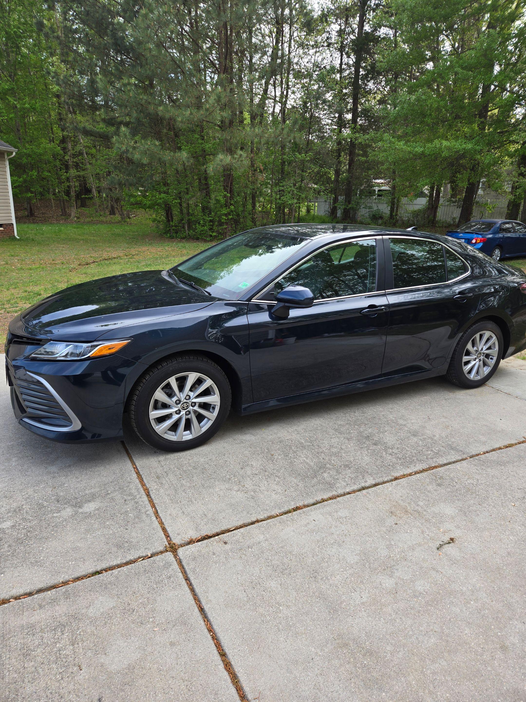 Toyota Camry 2021 in Chesterfield, VA