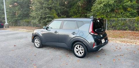 Kia Soul 2023