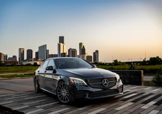 Mercedes-Benz C-Class car