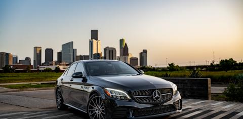 Mercedes-Benz C-Class 2019