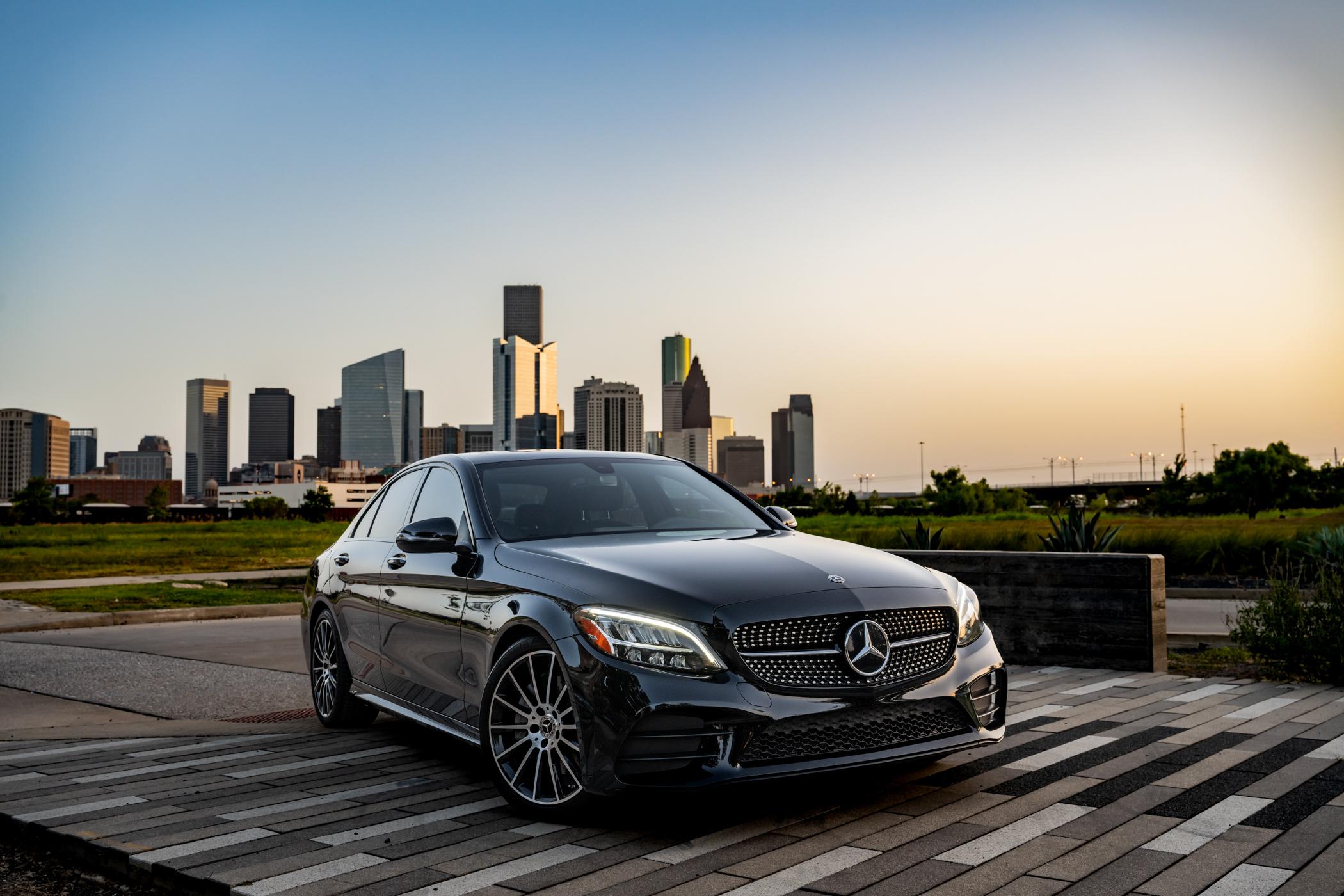 Mercedes-Benz C-Class 2019 rental in Houston, TX by Areeb | Turo