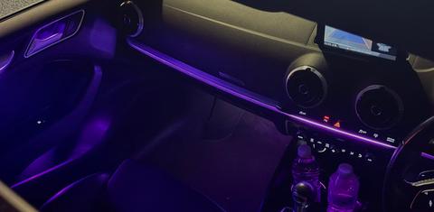 Audi A3 2016