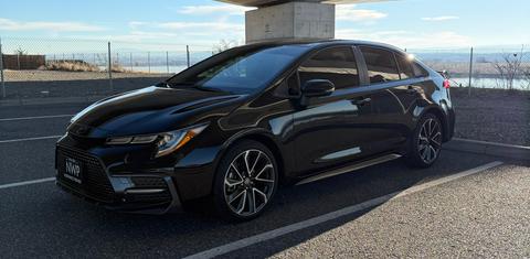 Toyota Corolla 2022