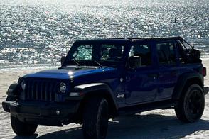 Jeep Wrangler Unlimited car