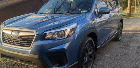 Subaru Forester 2020