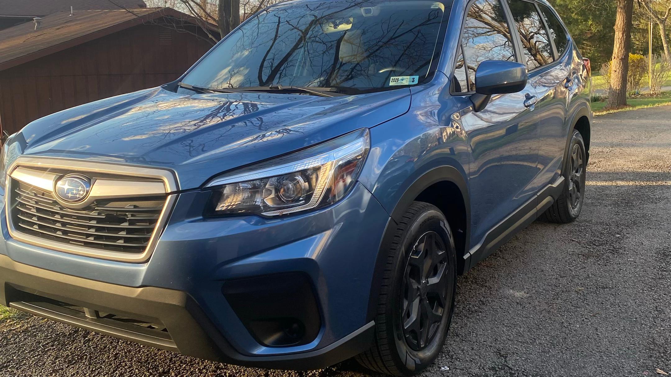 Subaru Forester 2020 in 