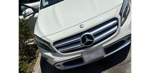 Mercedes-Benz GLA-Class 2017