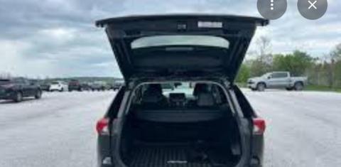 Toyota RAV4 Hybrid 2023