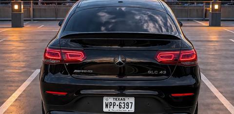 Mercedes-Benz GLC-Class 2022
