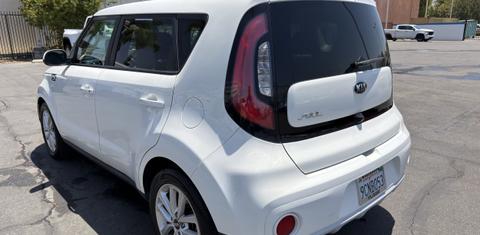 Kia Soul 2019
