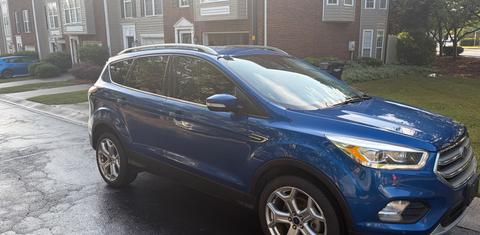 Ford Escape 2017