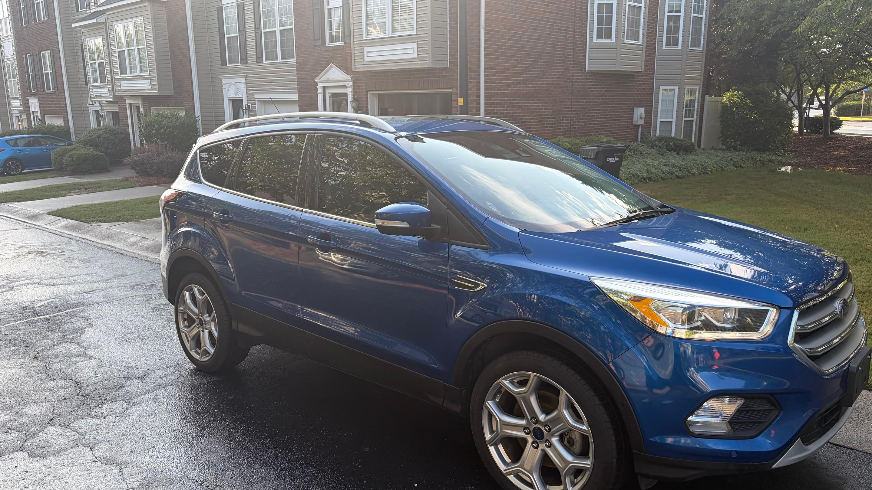 Ford Escape 2017 in Fort Mill, SC