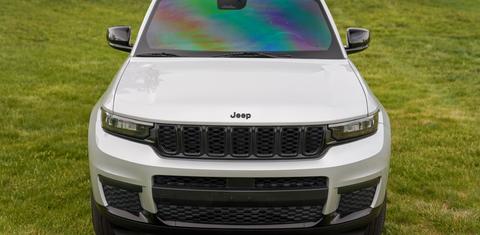 Jeep Grand Cherokee L 2024