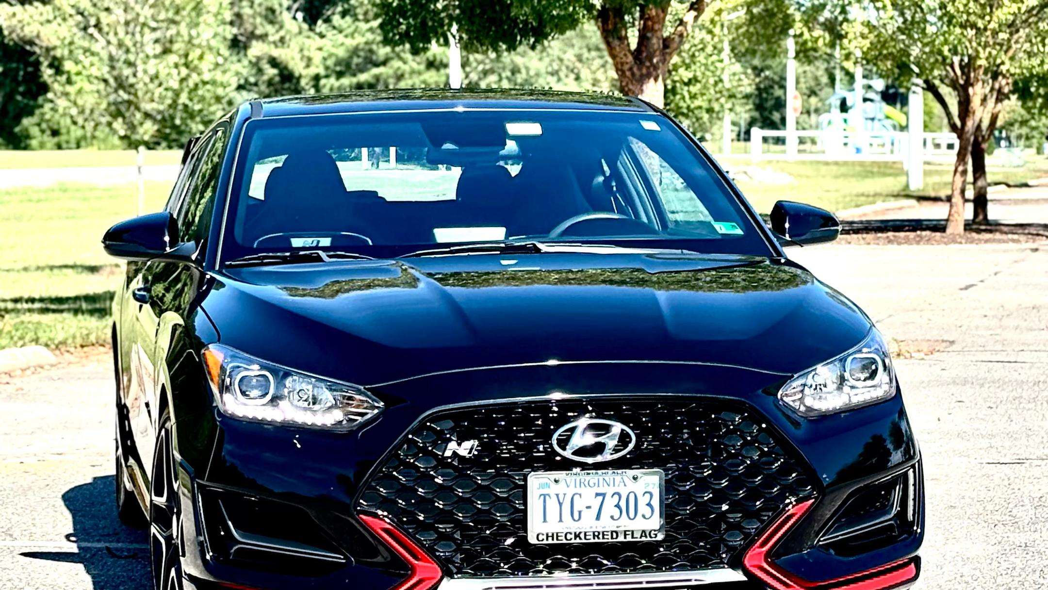 Hyundai Veloster N 2022 in Virginia Beach, VA