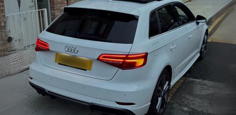 Audi A3 2016