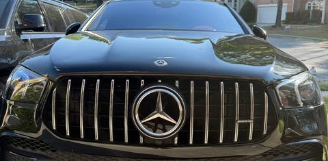 Mercedes-Benz GLE-Class 2021