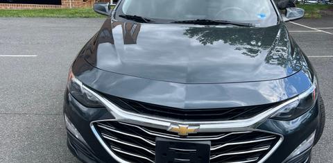 Chevrolet Malibu 2019